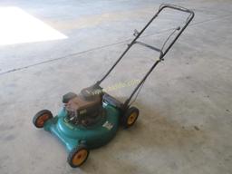 Weed Eater 21" Cutting Deck Lawn Mower