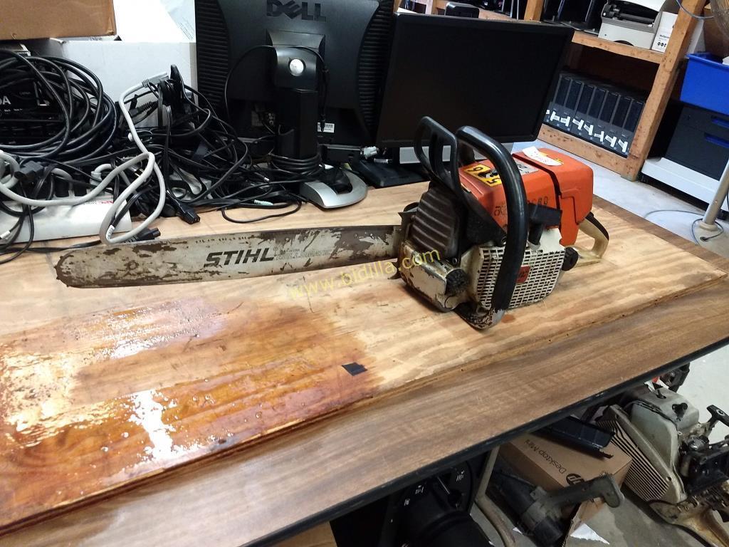 Sthil Chainsaw