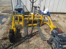 Manual Pallet Jack