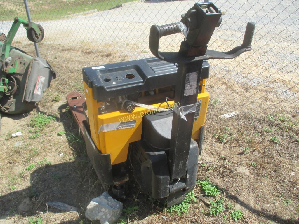 Blue Giant Electric Pallet Jack