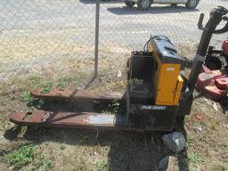 Blue Giant Electric Pallet Jack