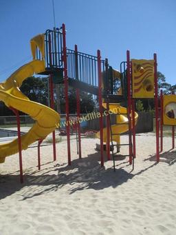 Playground Equipment