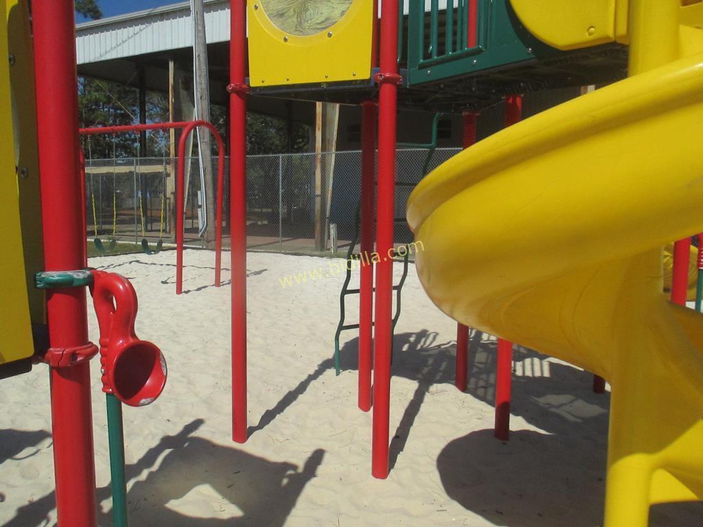 Playground Equipment