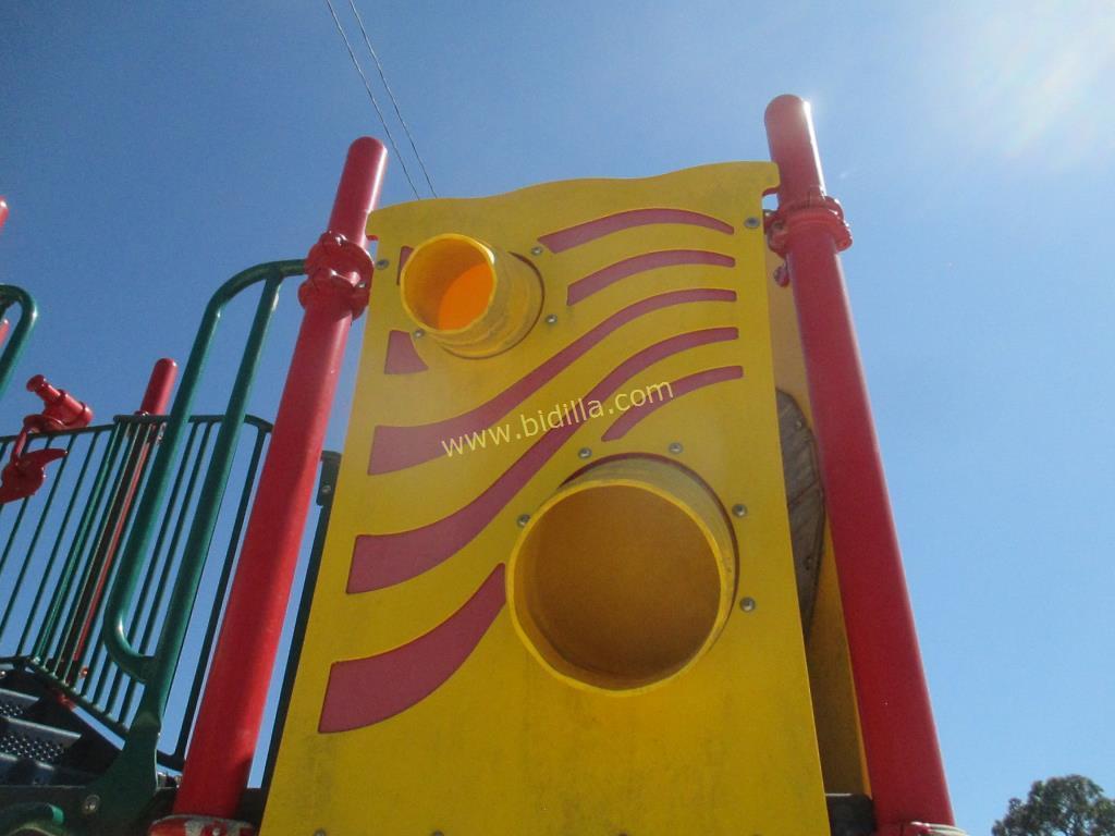 Playground Equipment