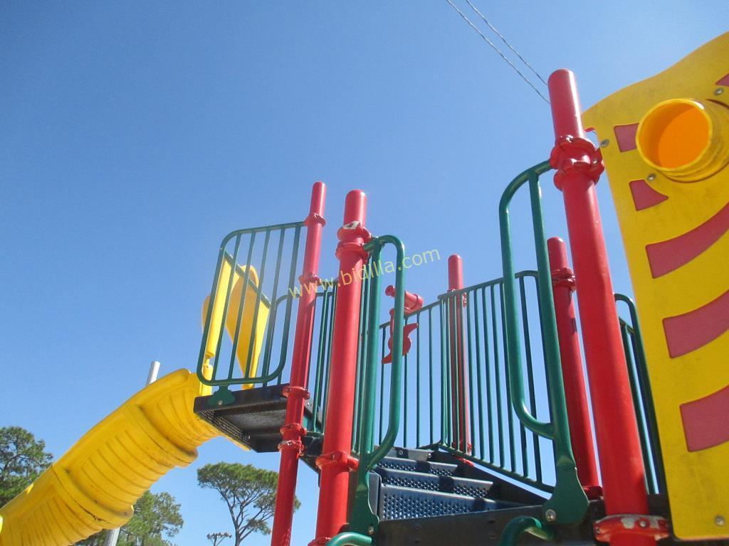 Playground Equipment