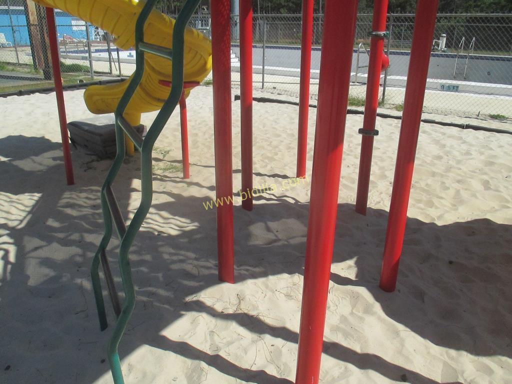 Playground Equipment