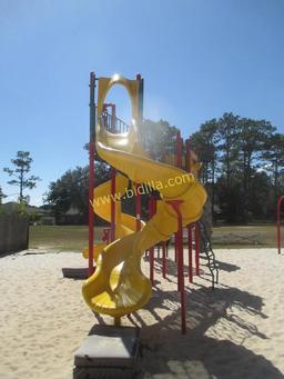 Playground Equipment