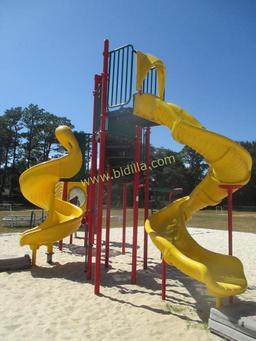 Playground Equipment