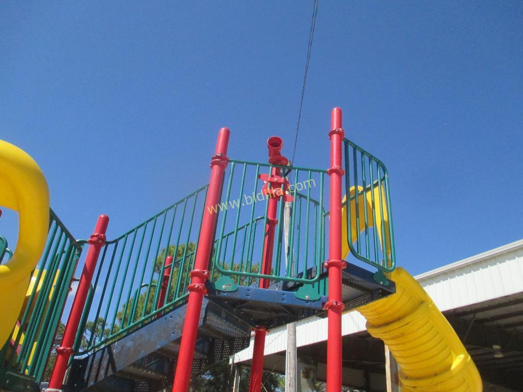 Playground Equipment