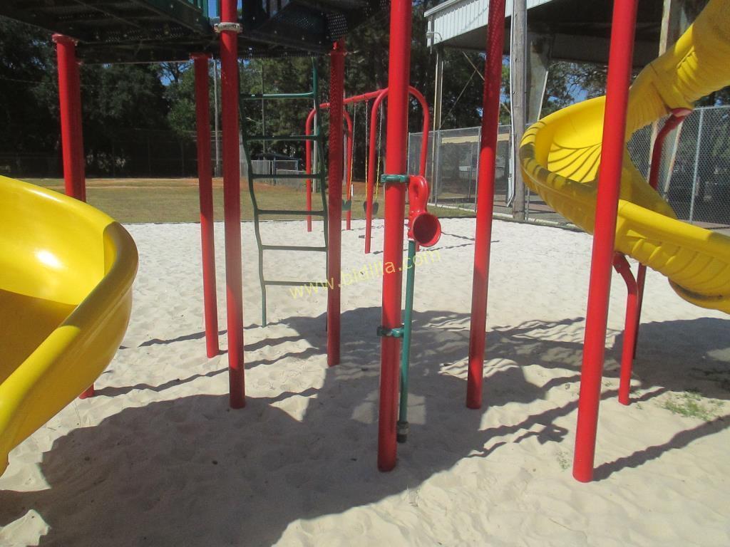 Playground Equipment