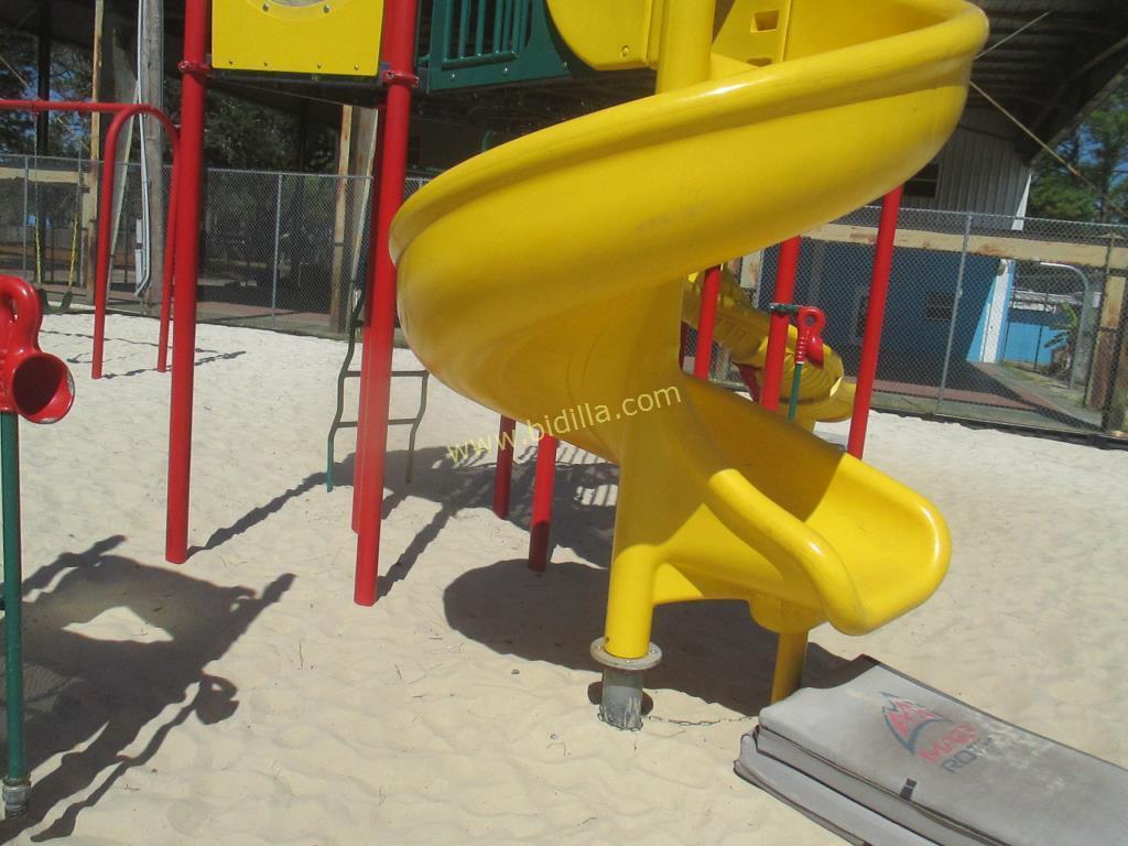 Playground Equipment