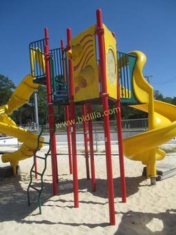 Playground Equipment