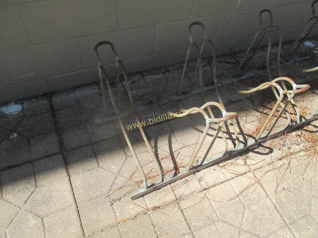 Metal Bicycle Rack