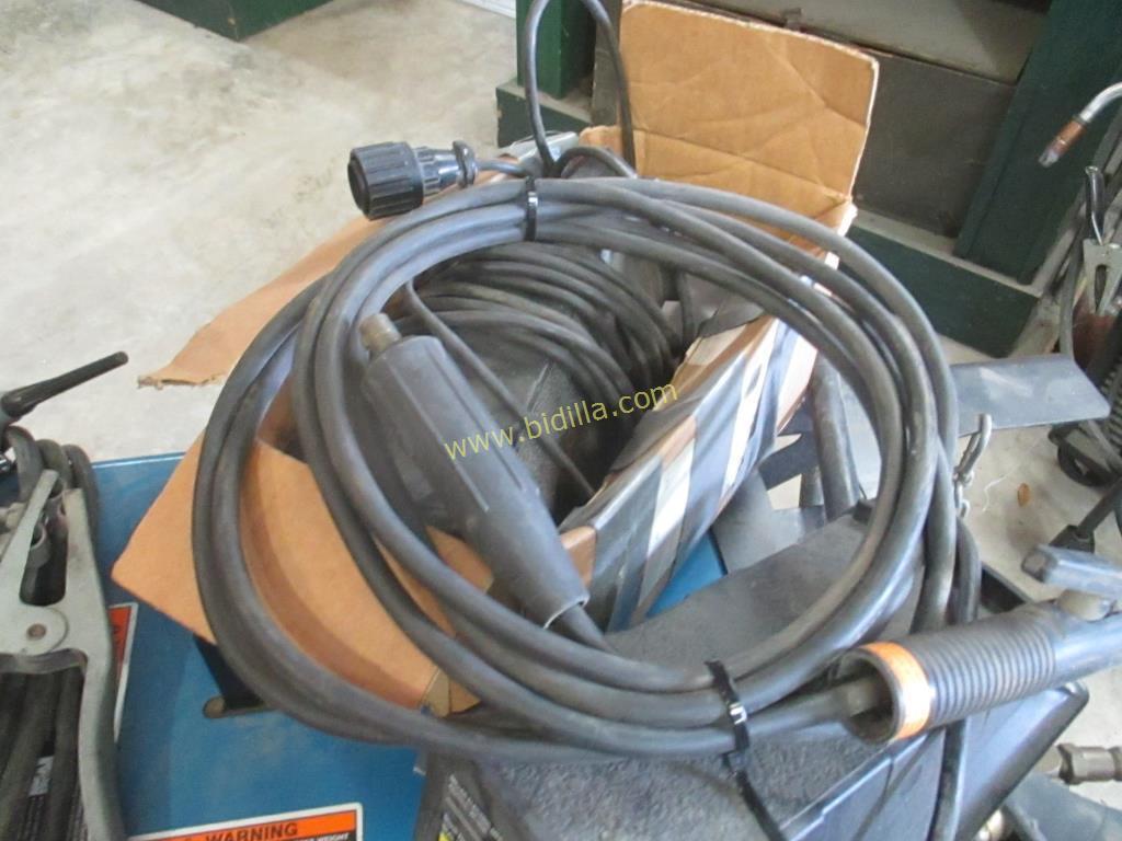 Miller Syncrowave 180 8D Welder