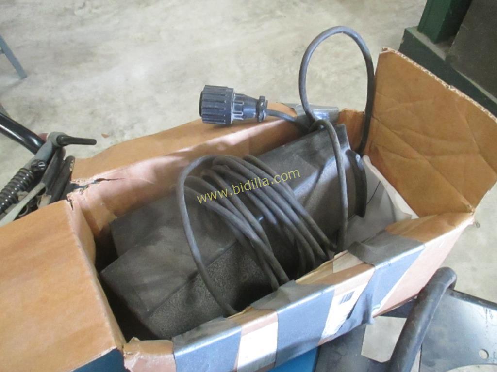 Miller Syncrowave 180 8D Welder