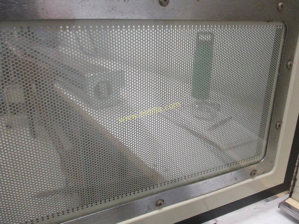 Jenn Air Microwave Oven