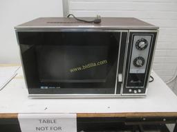 Jenn Air Microwave Oven