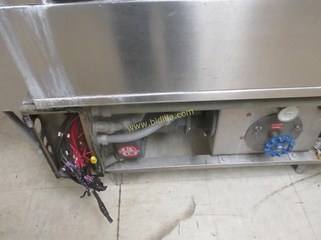 Blakeslee R-CC Commercial Dishwasher