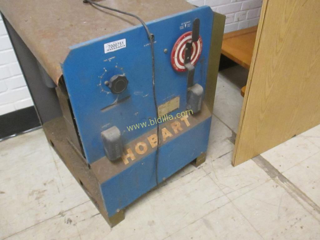 Hobart T-300 Electric Welder