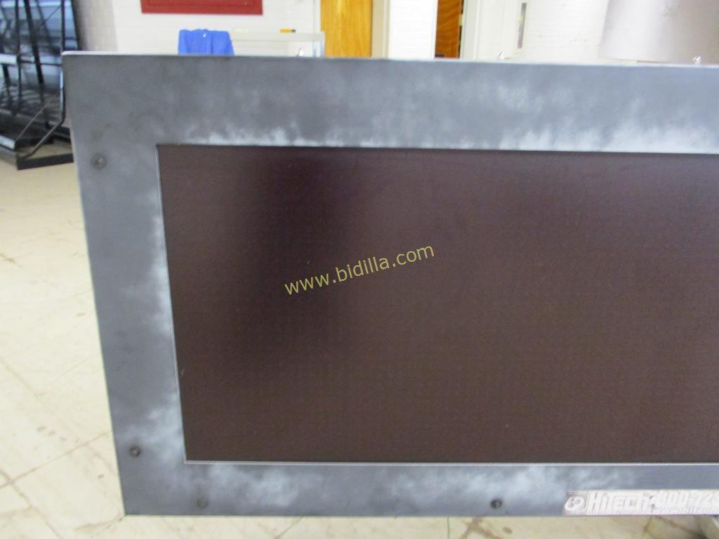 (2) HiTech LED Sign Boards.