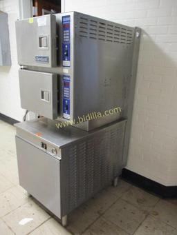 Cleveland Double Convection Steamer 24CGM200.