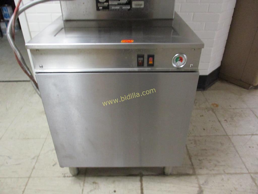 Cleveland Double Convection Steamer 24CGM200.