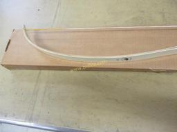 Bear White Bear Recurve Bow 62".