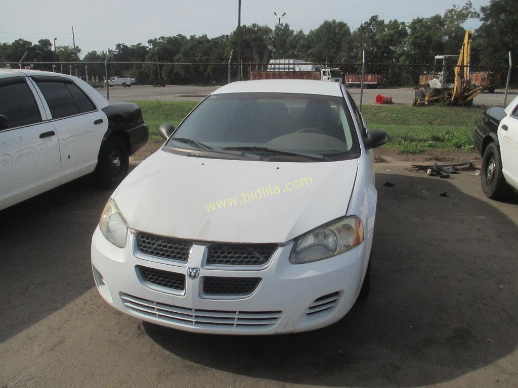 2004 Dodge Stratus Sedan