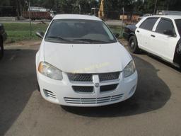 2004 Dodge Stratus Sedan