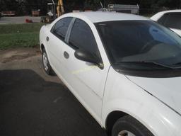 2004 Dodge Stratus Sedan