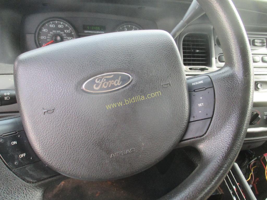 2007 Ford Crown Victoria Sedan