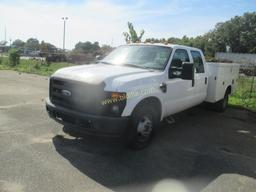 2009 Ford F-350 Truck