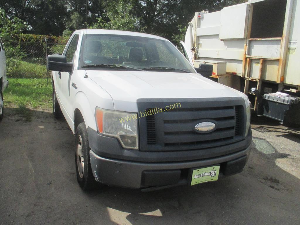 2009 Ford F-150 Truck