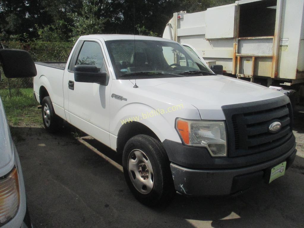 2009 Ford F-150 Truck