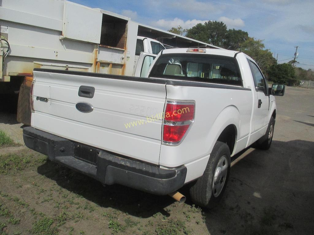 2009 Ford F-150 Truck