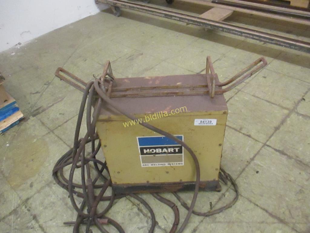 Hobart Arc Welder