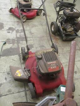 Yard Machines 22" Blade Lawn Mower