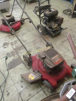 Yard Machines 22" Blade Lawn Mower