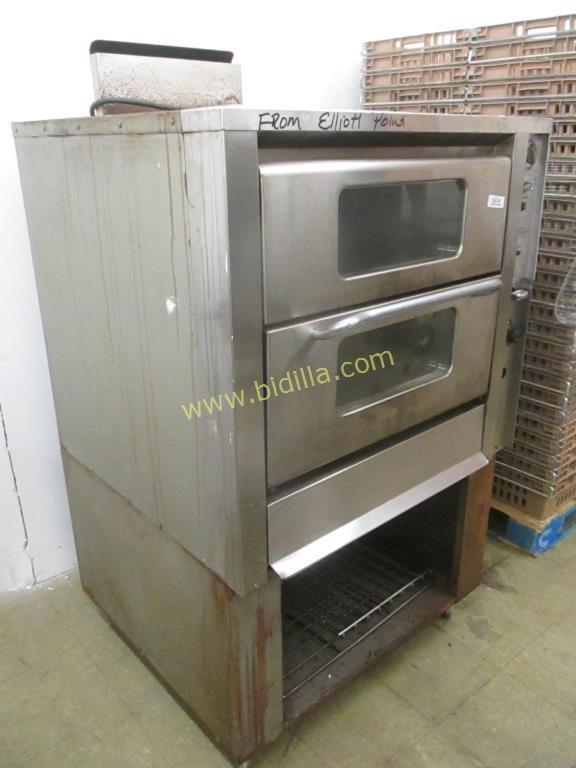 Vectaire Convection Oven