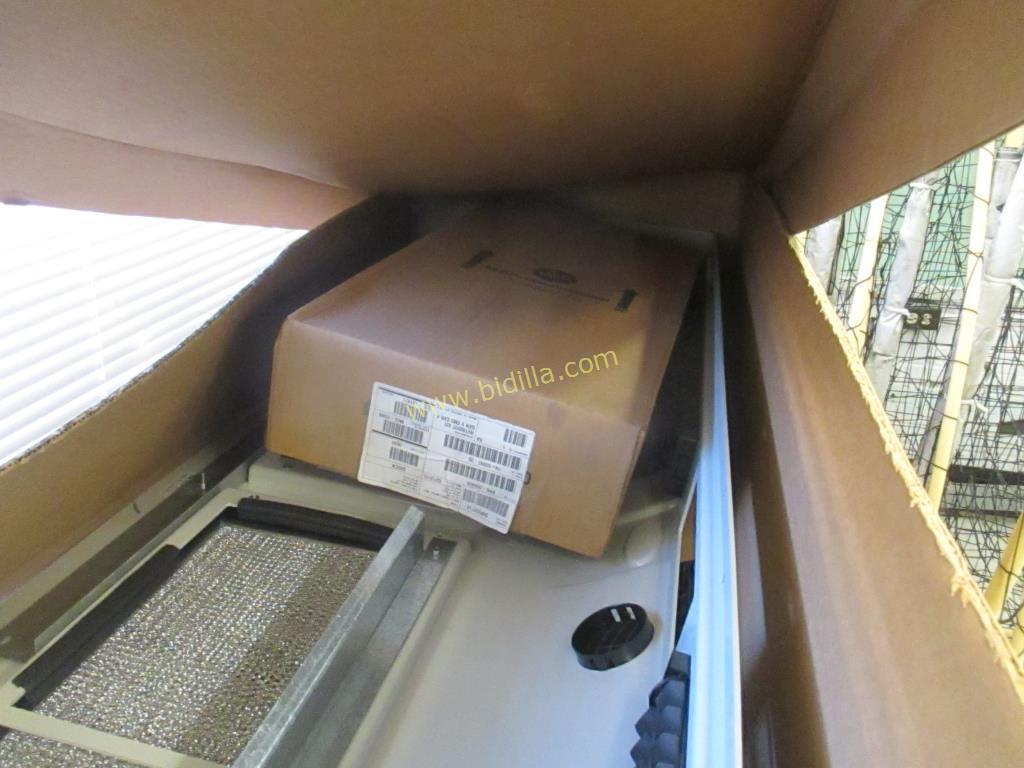 Mobile Climate Control AC Cover