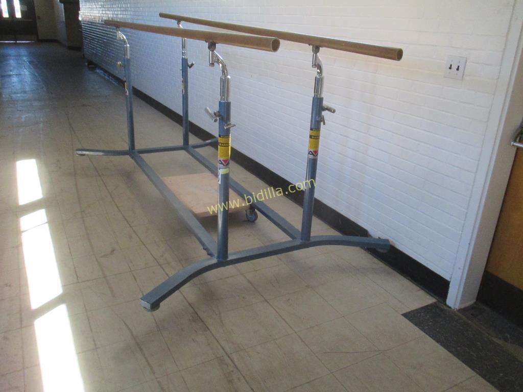 Parallel Bars for Gymnastics