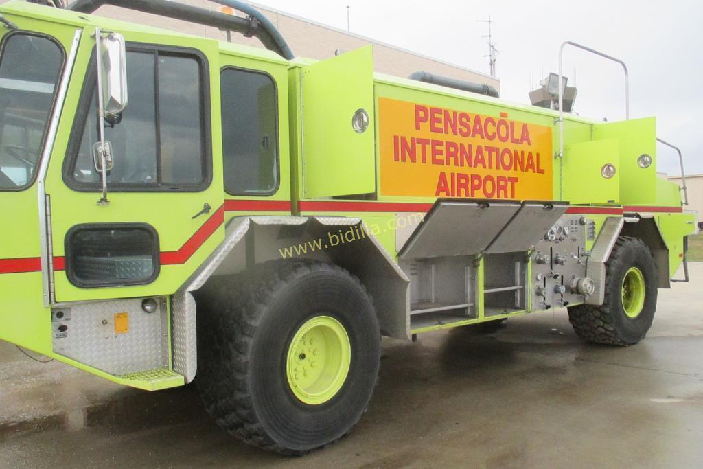 1989 Federal Motors E-One Titan ARFF Truck