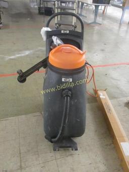 Triple S Commercial Floor Scrubber