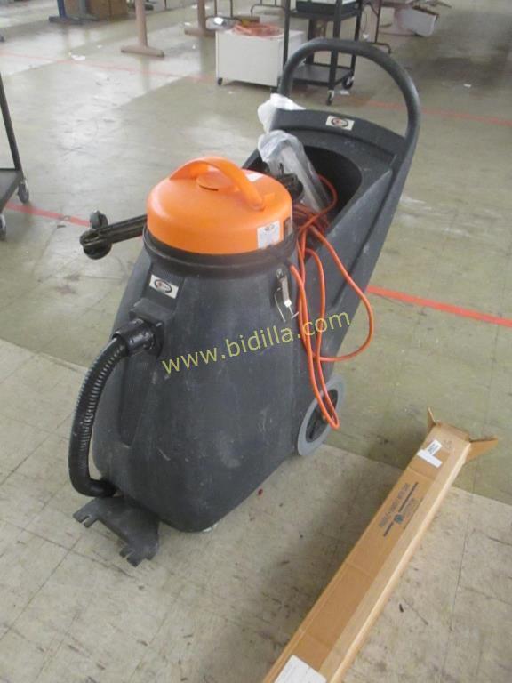 Triple S Commercial Floor Scrubber