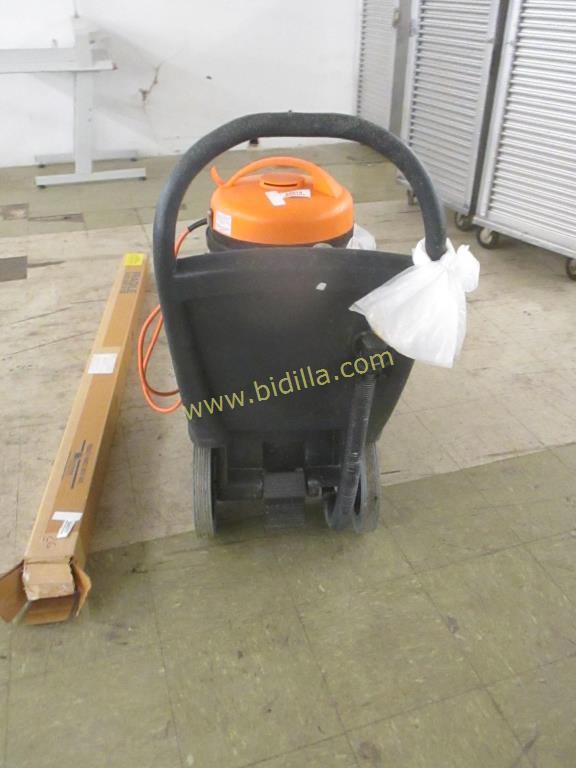 Triple S Commercial Floor Scrubber