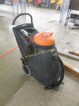 Triple S Commercial Floor Scrubber