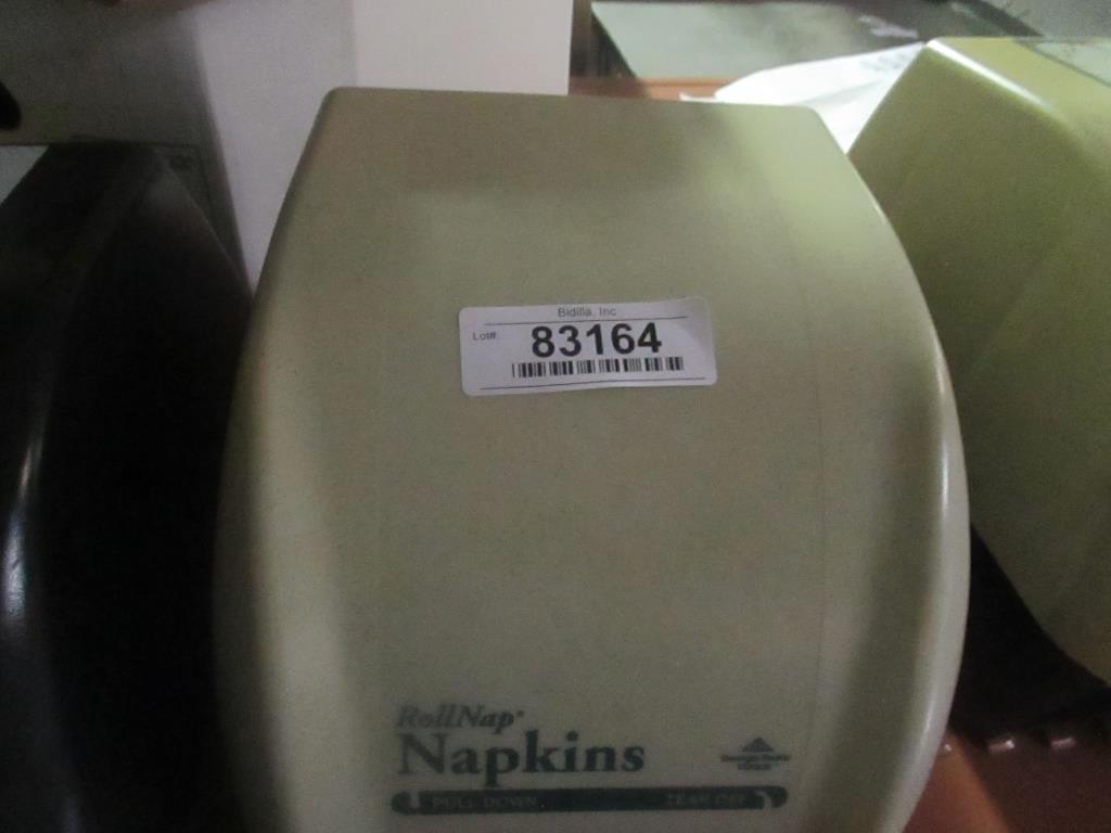 Georgia Pacific Napkin Dispenser