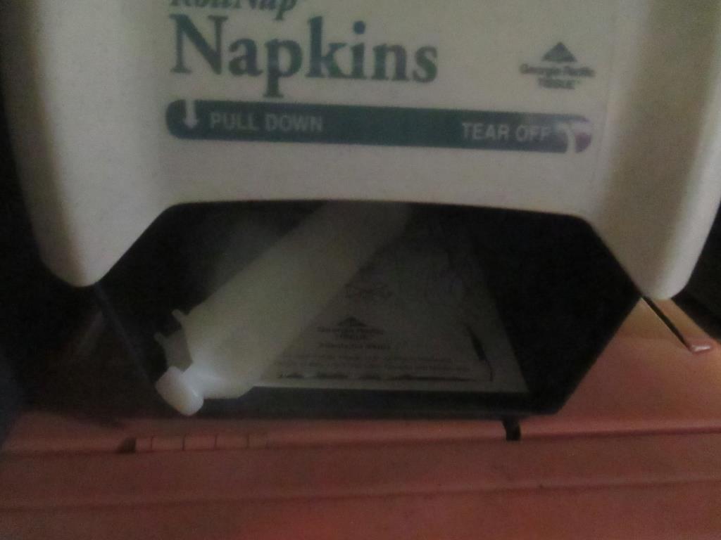 Georgia Pacific Napkin Dispenser