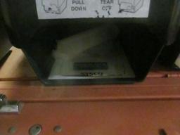 Napkin Dispenser