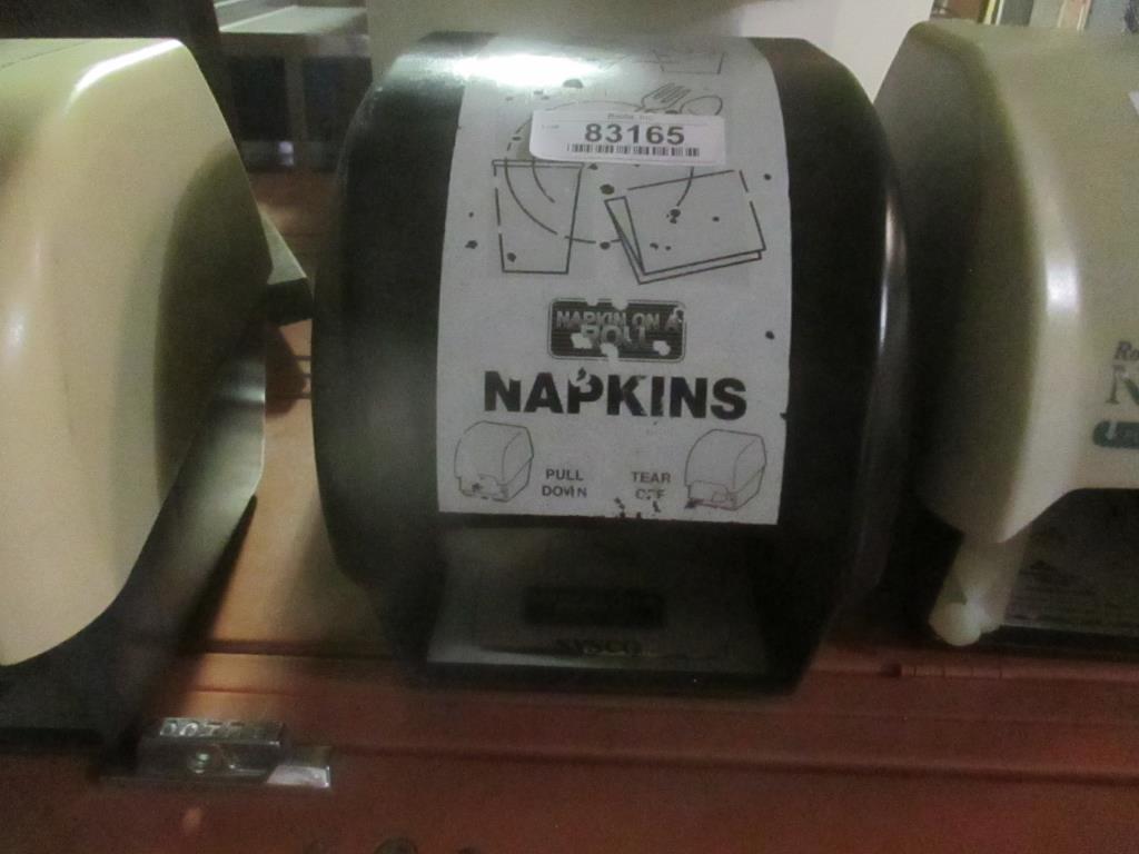 Napkin Dispenser